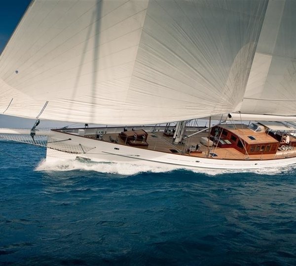 EMMALINE Yacht Charter Details, Holland Jachtbouw Classic ...